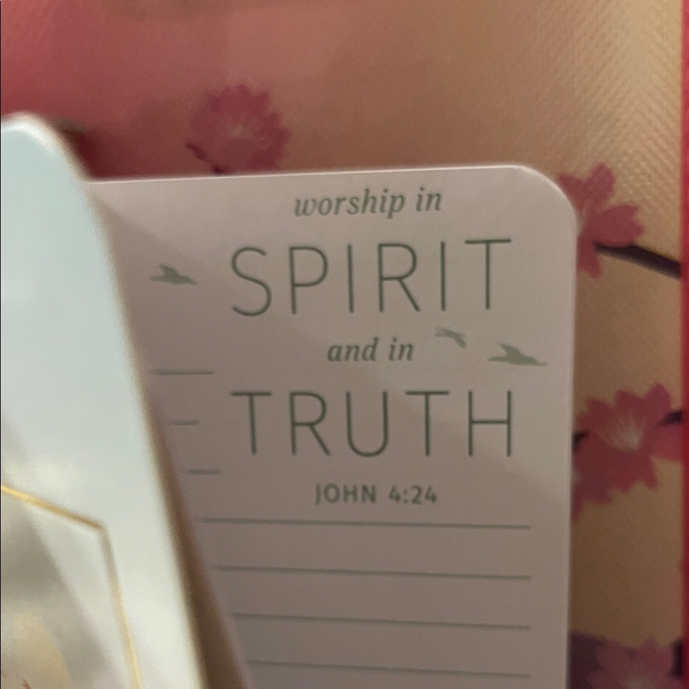 Inspirational Journal 🧩 - Picture 5 of 12